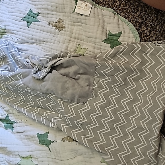 STUNNING Aden.+ anais swaddle sacks bulk set - Picture 7 of 8